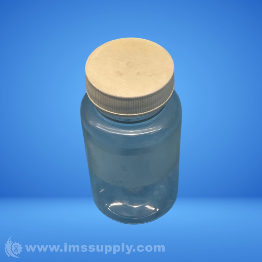 ALPHA 36 Plastic Jar with Lid USIP