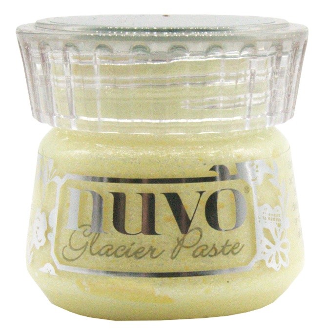 Nuvo Glacier Paste 1.7oz-Lightening Bug