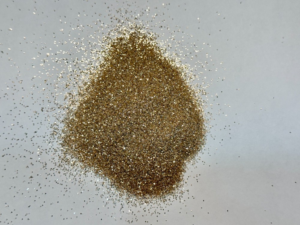 "Champagne" Glitter Fine Cut