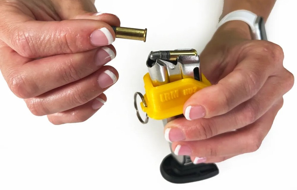 Ruger SR22 Magazine Speed Loader, Quickie Loader LRM