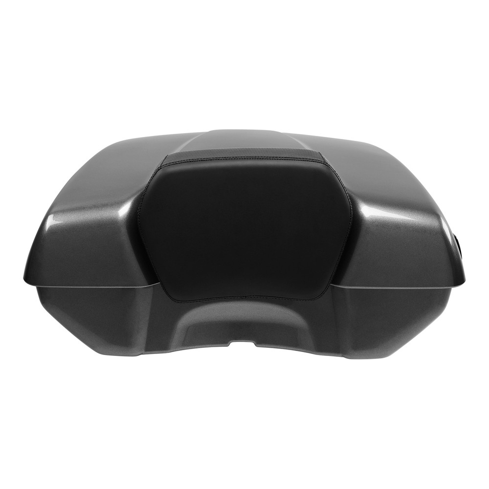 Low Profile Trunk Backrest Pad Mount Fit For Indian Roadmaster Chieftain Limited