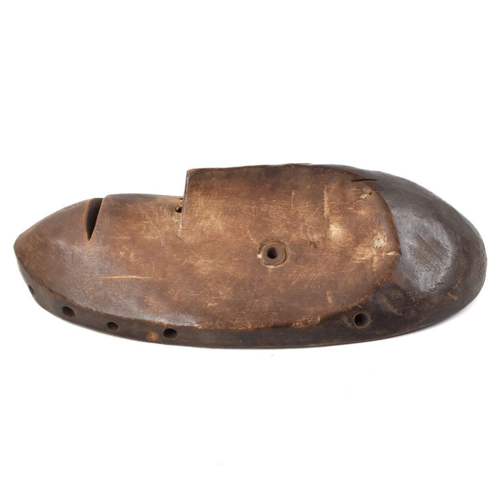 Lega Bwami Society Mask Congo