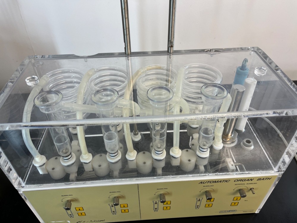 LSI Letica Panlab LE 13206 Automatic Organ Bath