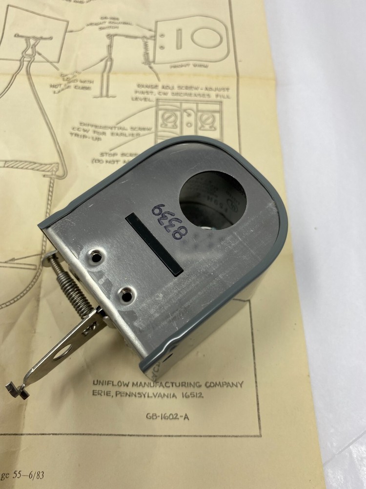 Kold-Draft GBB-00385-03 Defrost & Pump Kit