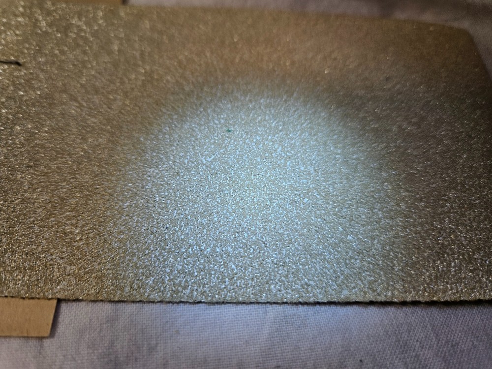 Da-Lite Projector Projection Screen Sample - 3"x5"