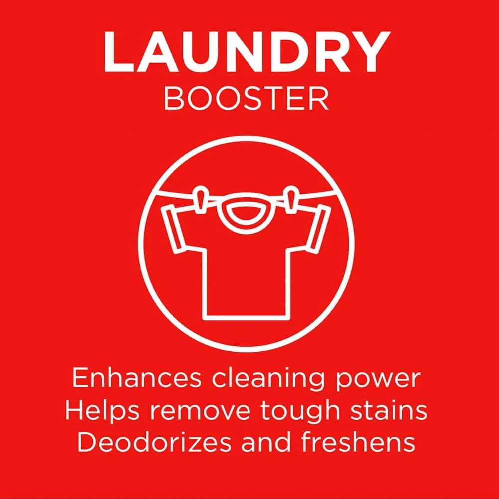 20 Mule Team Detergent Booster 65oz - 2 Pack