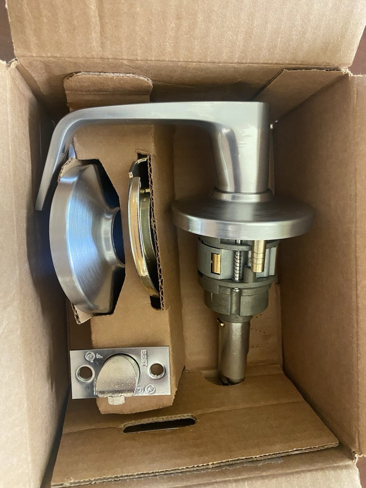 BEST Stanley IC Core Entry Lever set