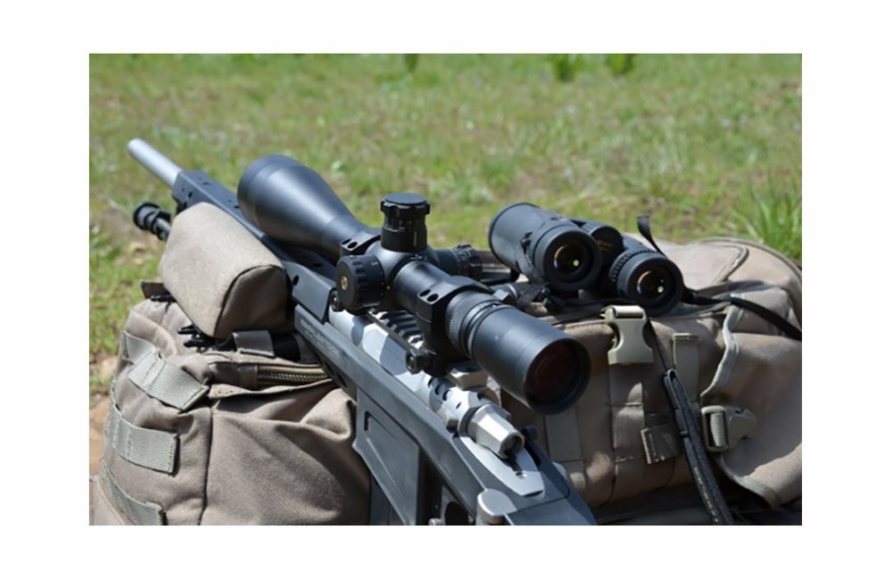 Eberlestock Pack Mounted Shooting Rest (Dry Earth)