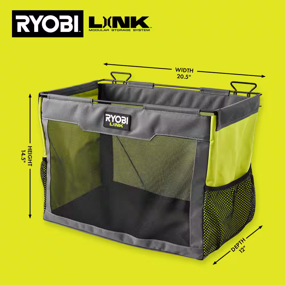 LINK Mesh Basket Free Ship NEW