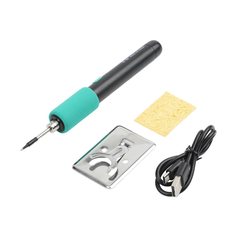 USB-C Charging Interchangeable Tips For Home Improvement User-Friendly Operation