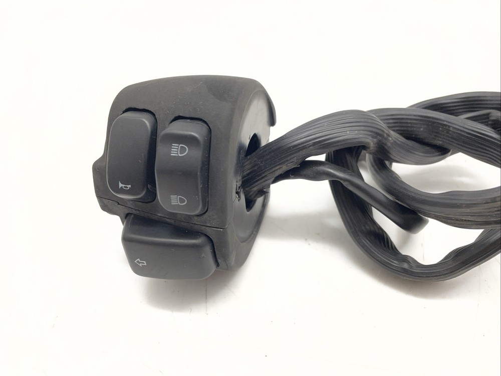 ♻️ Keeway Superlight 125 2021 - 2024 Left Side Switchgear ♻️