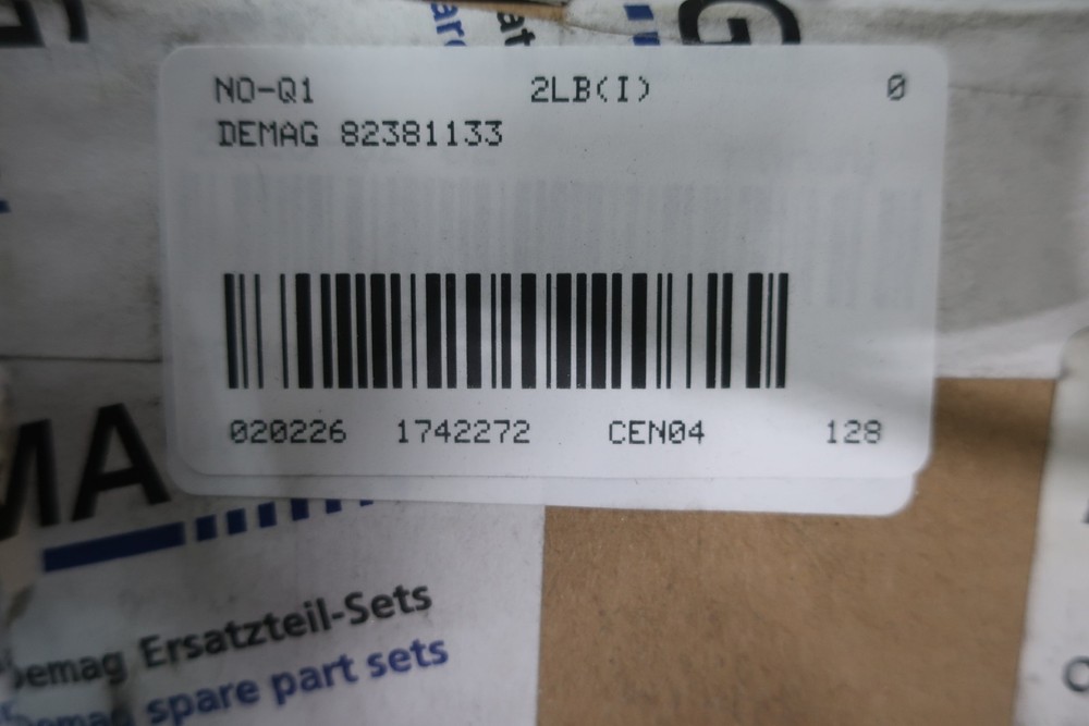 Demag 82381133 Rope Guide