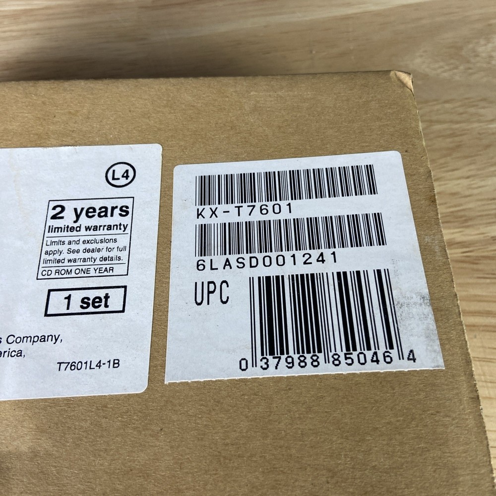 Panasonic KX-T7601 USB Module (White)