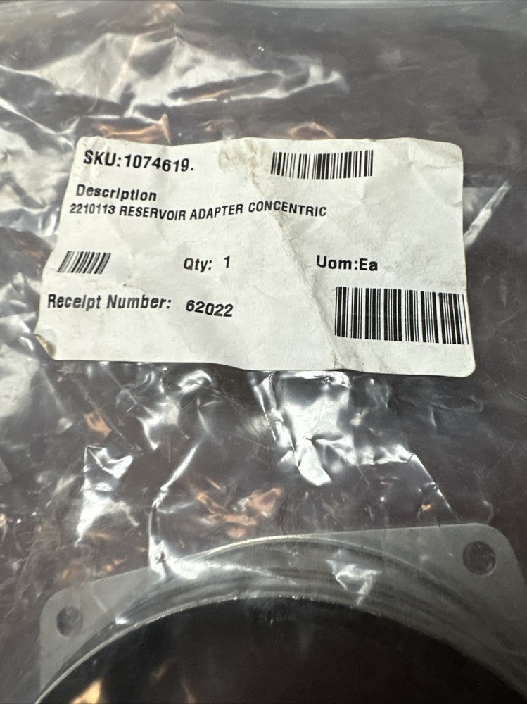 Reservoir Adapter Concentric 2210113