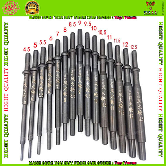 Valve Guide Punch Tool Universal Engine Installation Removal Durable Tools Parts