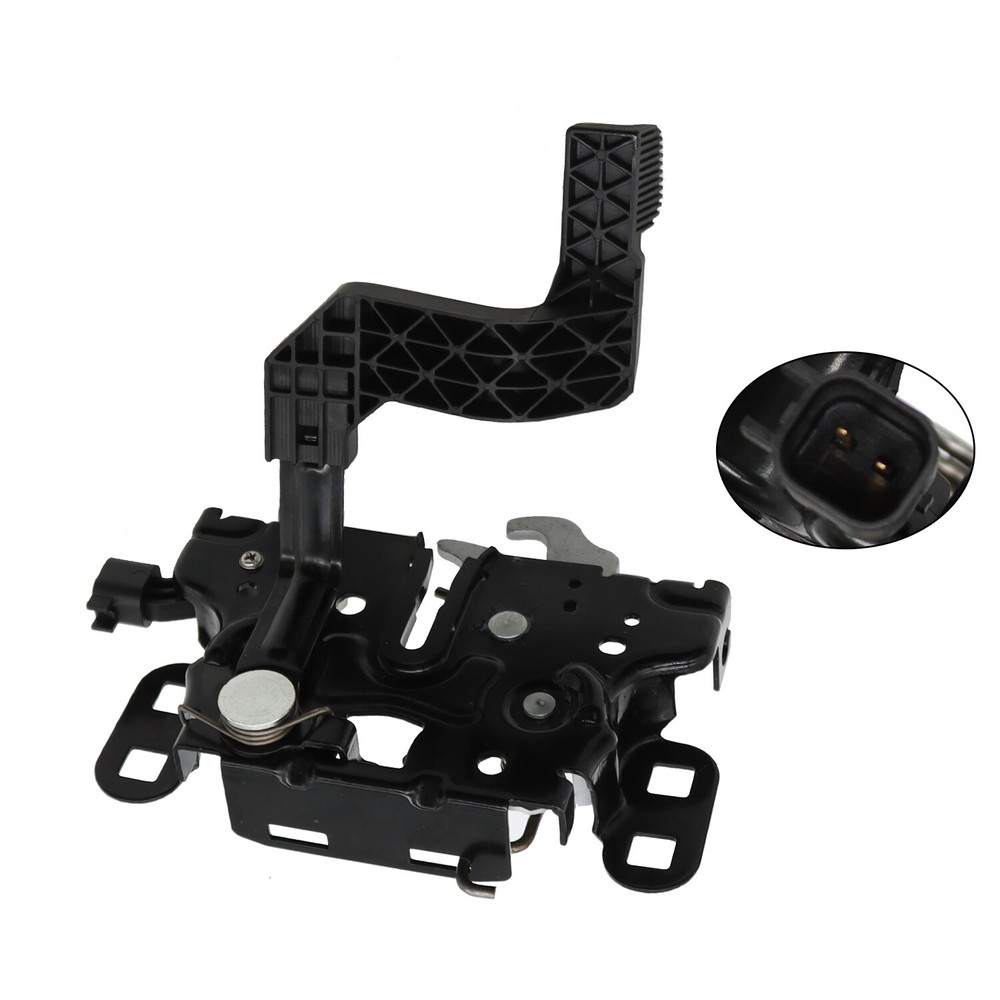 FOR 2017 - 2025 CHRYSLER PACIFICA FRONT BONNET HOOD PANEL LATCH LOCK ACTUATOR