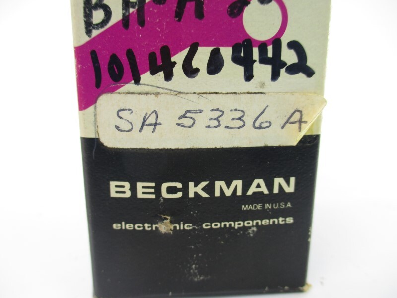 BECKMAN SA5336A NSMP