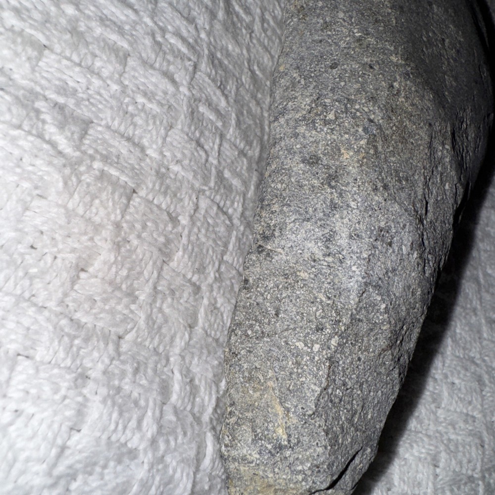 Ancient Mayan Handmade Hatchet 7.5x3.5