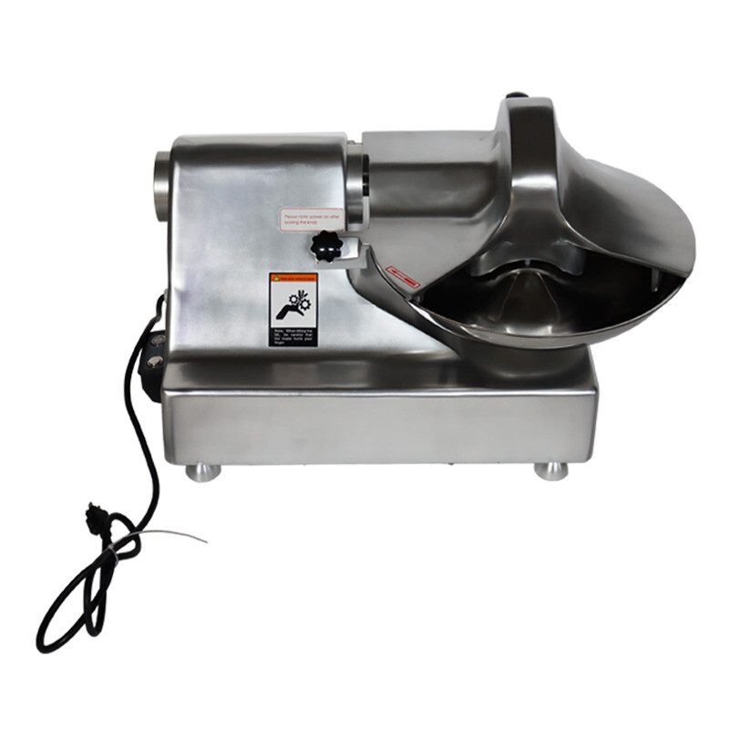 110V Electric Multi Function Chopper Food Shredder Processor Meat Vegetable