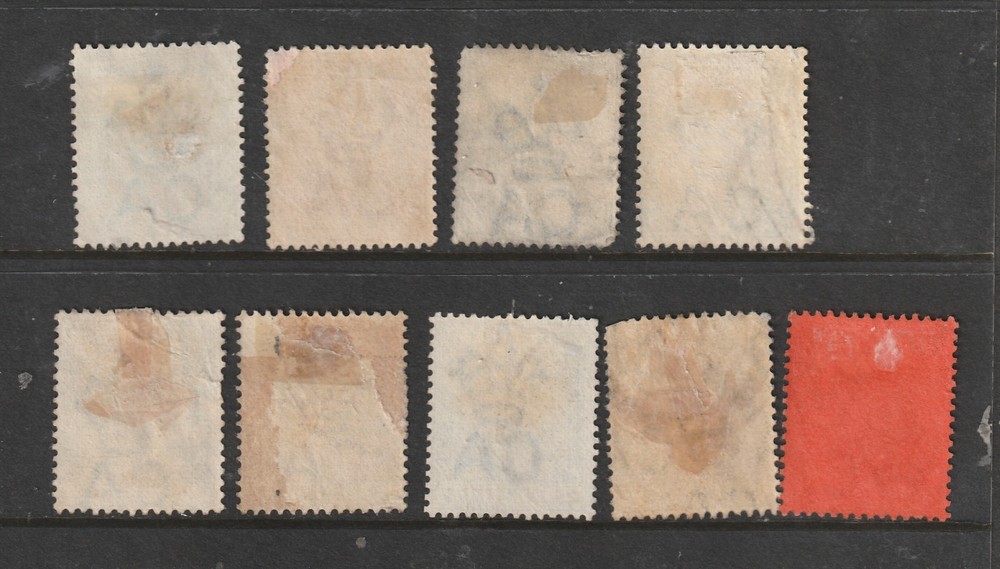 Gibraltar Early Used Selection