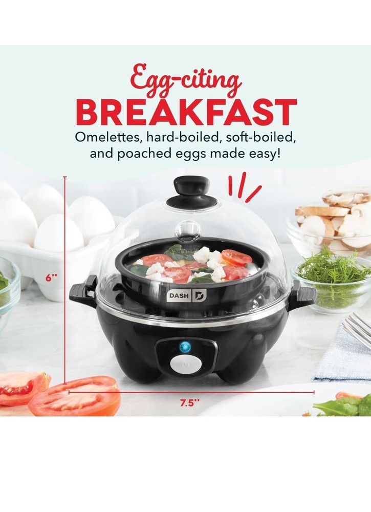 Rapid Egg Cooker