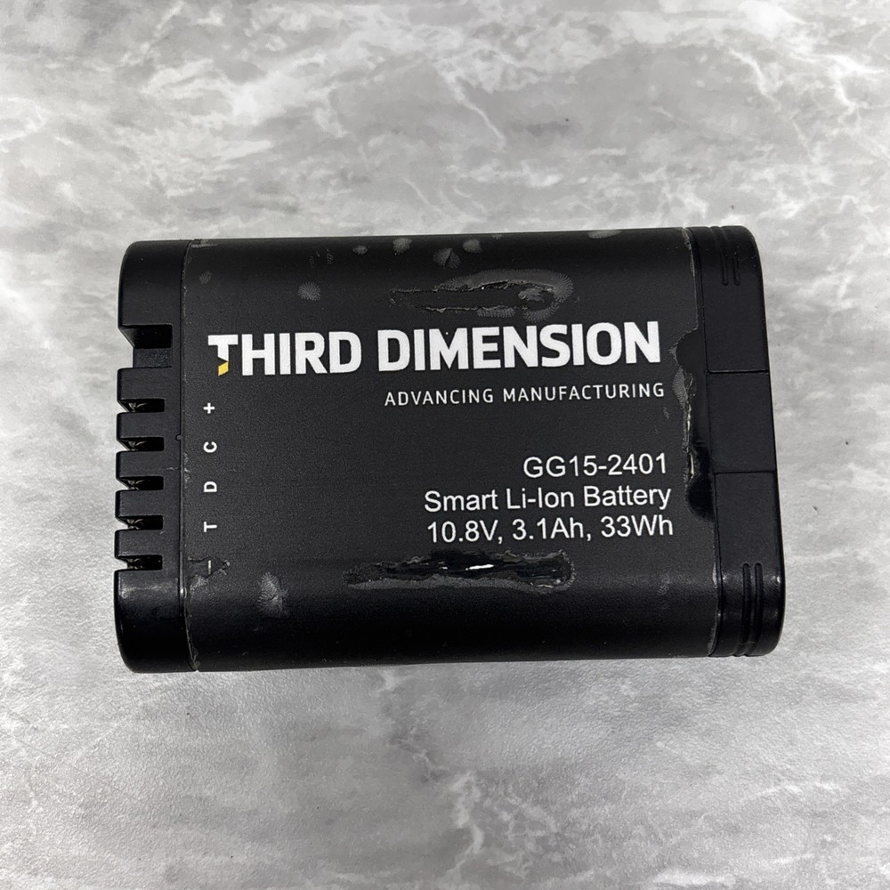 Third Dimension GapGun mx Plus 3D Laser Handheld Scanner