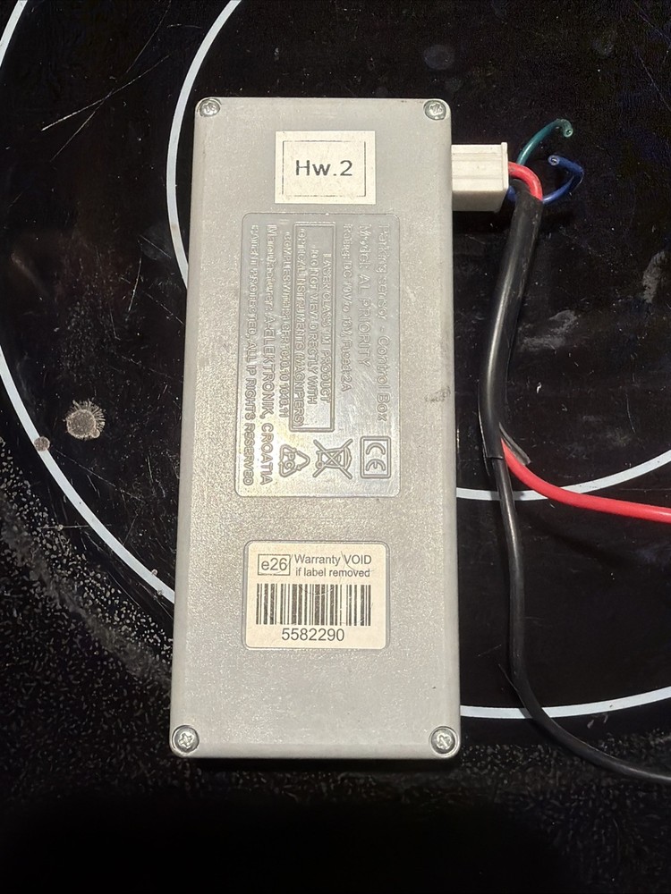 AL Priority Brain Interface ALP CPU HW2 W/ Power Plug