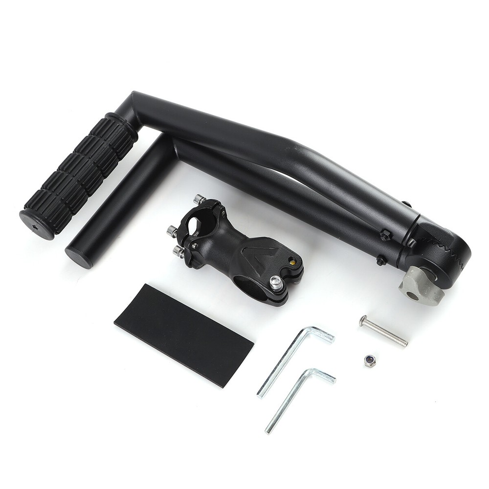 Ergonomic String Trimmer Handle Grip Trimmers For Weed Lawn Eater Extension Tool