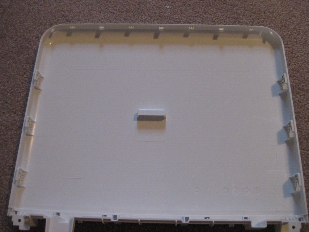 Toshiba TDDP5012ES2 Dehumidifier Front Panel
