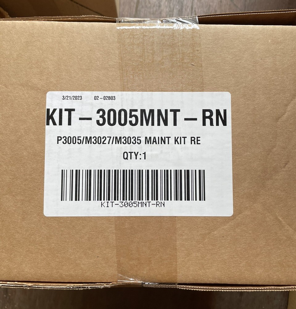 HP 3005MNT Maintenance Kit