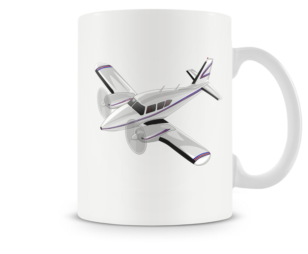 Piper Aztec Mug - 15oz