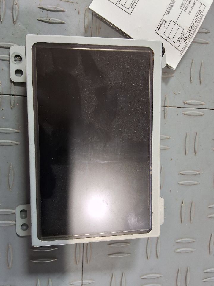 2010-2017 GMC Terrain Dash Mounted Lower 7" Display Screen