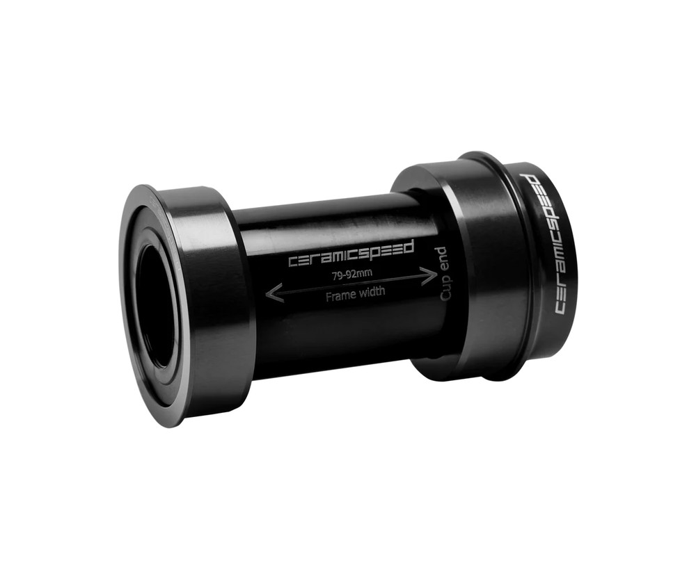 CeramicSpeed BBright Bottom Bracket for Shimano