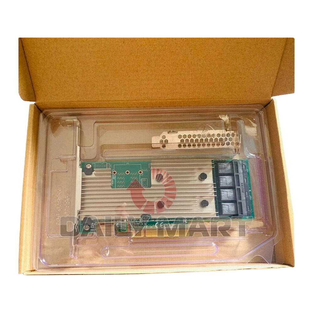New In Box LSI 9305-16i RAID Controller Host Bus Adapter 12Gbps