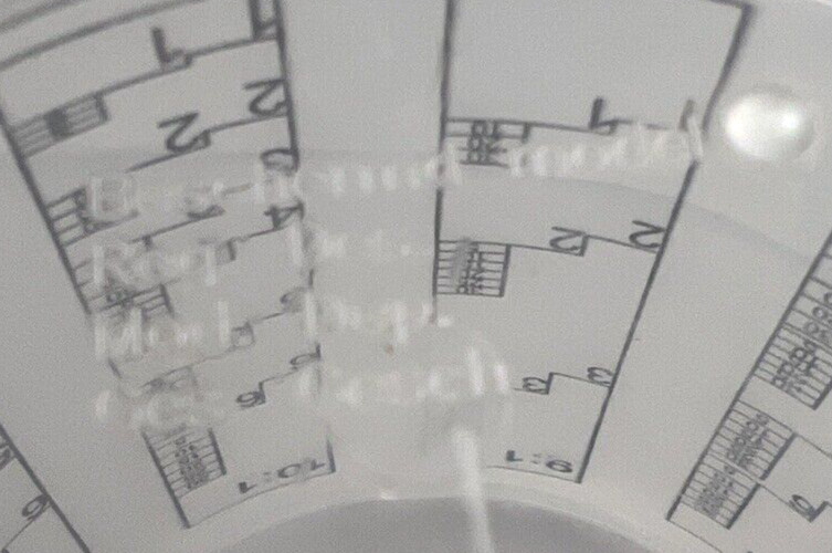 Colad Solvent Proof Mixing Cup New - 600ml x 25 Pack