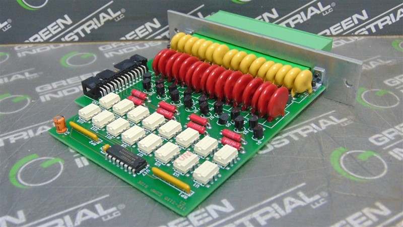 USED Environmental Systems Corp 112-3110 Data Logger Current Input Card