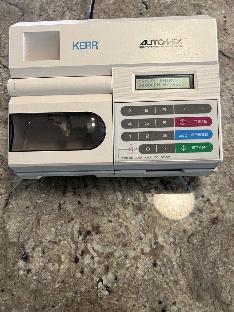Kerr Automix Model 23425