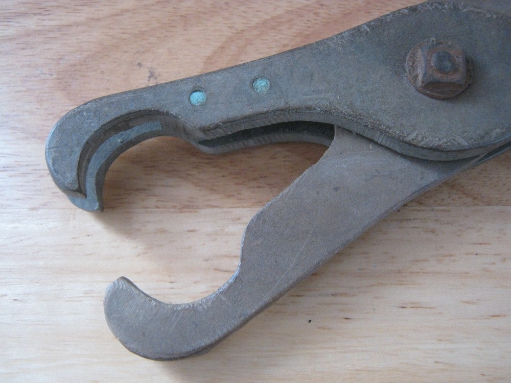 Rare Vintage Bakelite Fuse Puller Tool Railjoint Co.