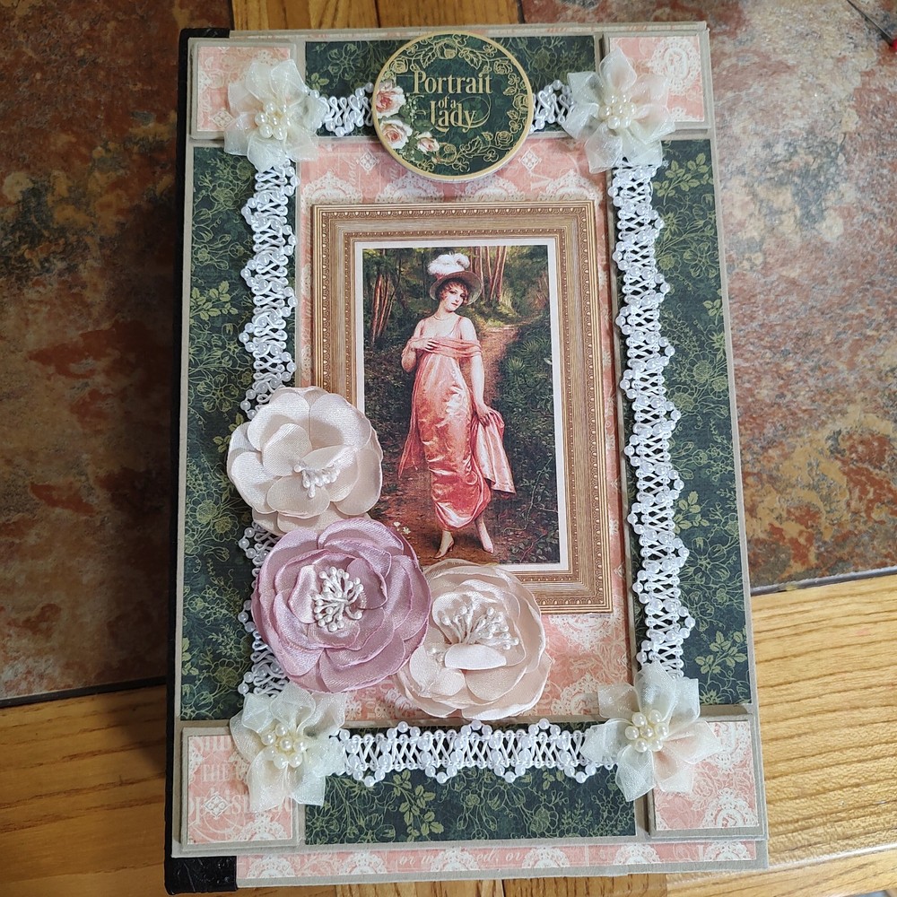 junk journal book