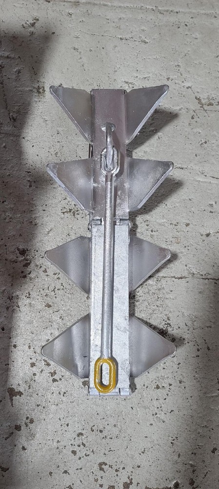 MEDIUM FOLD AND HOLD ANCHOR #19