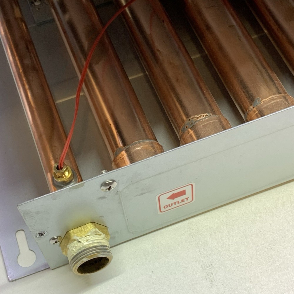 PARTS ONLY Rheem Performance 36kw Tankless Electric Water Heater RETEX-36 *READ*