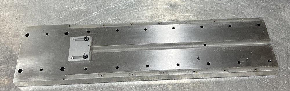 Intelitek Prolight Turning Center- Linear Plate
