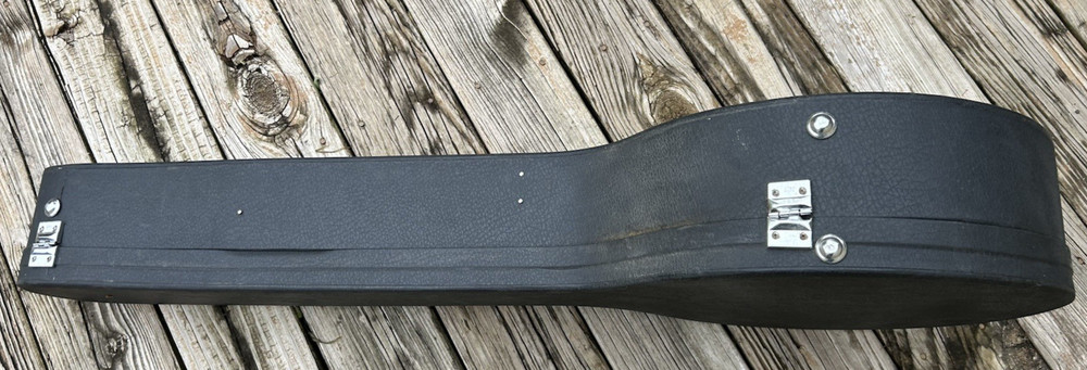 1970s Five String Banjo Case Made In Japan