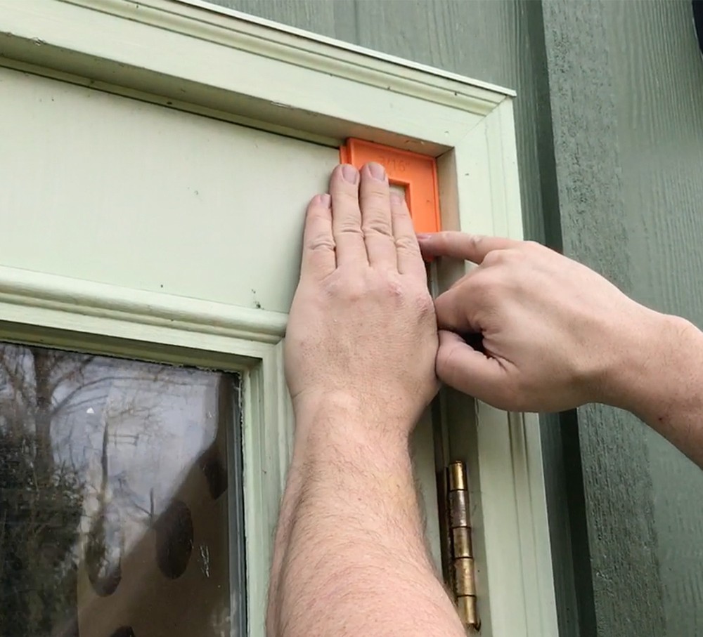 FastCap Comi Caser Door Window Frame Trim Reveal Marking Tool Set