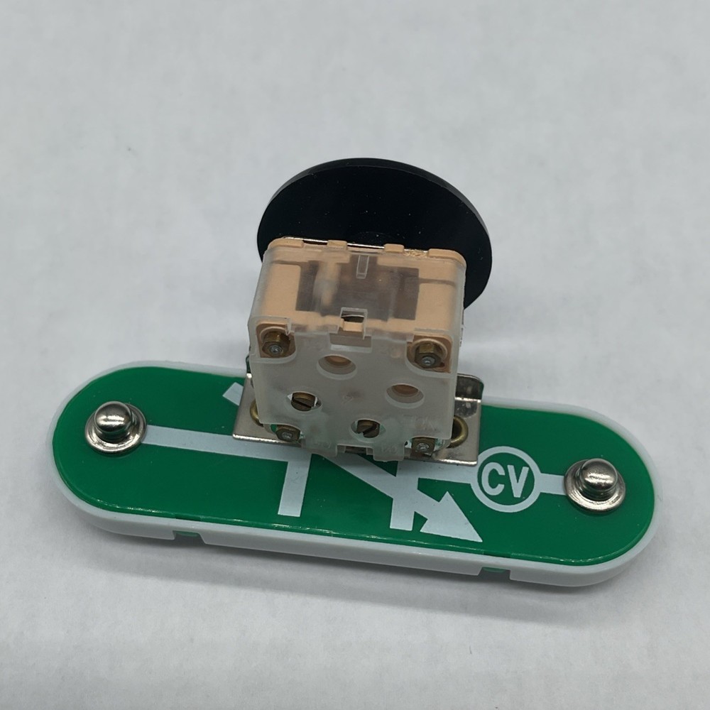 ELENCO Snap Circuits Replacement Part  (CV Variable Capacitor) 1pc GREEN