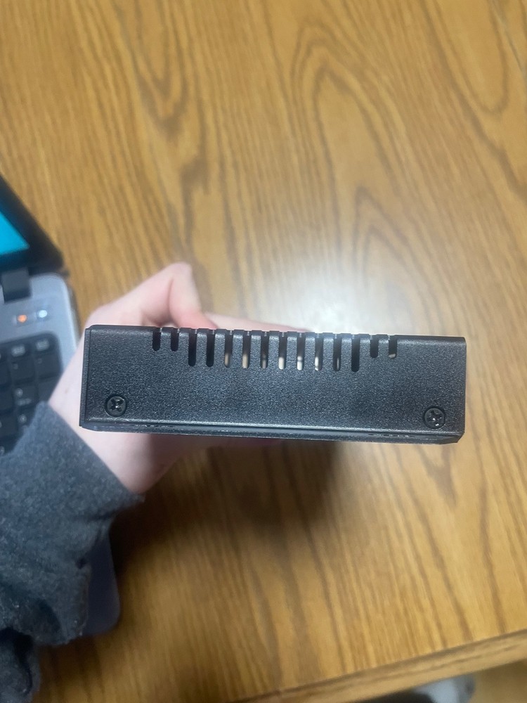 ISEEVY WiFi VGA HD Video Encoder & Decoder