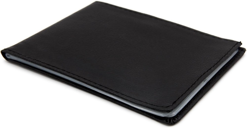 Wonder Wallet Inserts 12 Page Plastic Amazing Slim Comfortable RFID Blocking NEW