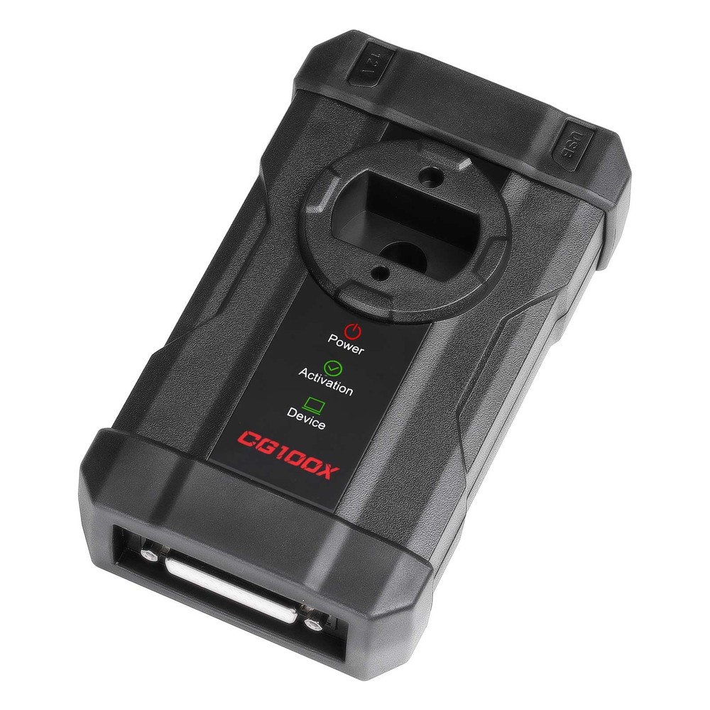 CGDI CG100X New Generation Programmer Mile-age Adjust Chip Reading,SRS Reset