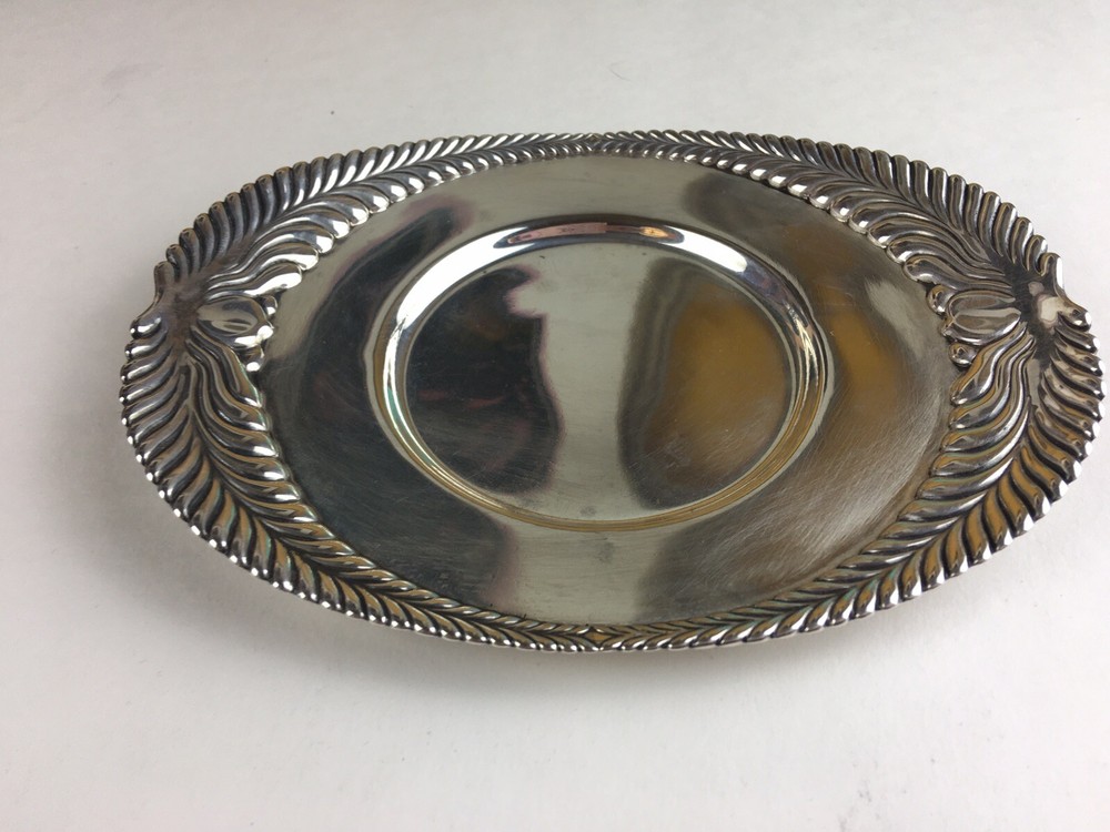 Tiffany & Co Sterling Silver Coaster .Dish💥💥💥💥
