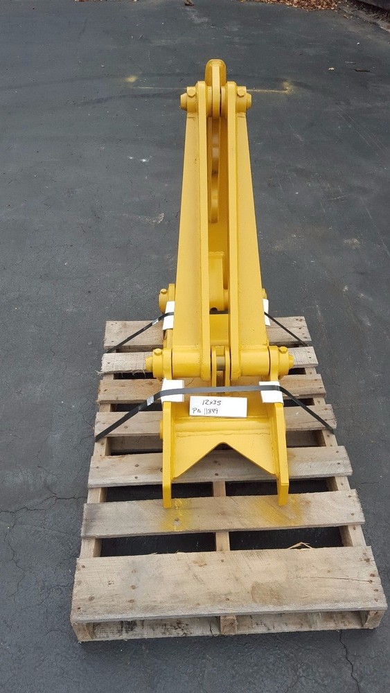 New 12" x 35" Mechanical Thumb for Excavators